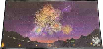 新品未開封　ふわぷれま 3個セット ふわぷれま〜超高級カーペットのような、全く新しいプレイマット